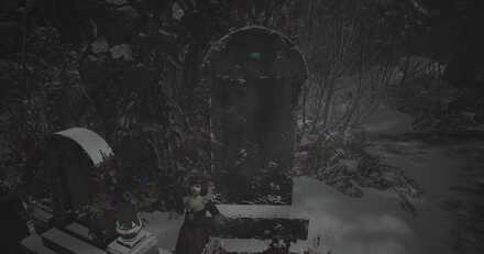 Resident Evil Village Vivianite Potter