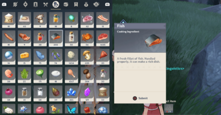 Genshin - Mutual Exchange Objective 2