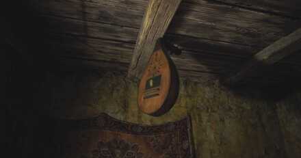 Resident Evil Village Yellow Quartz Maestro