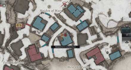 Resident Evil Village Yellow Quartz Maestro