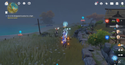 Genshin - Hilichurl Justice Objective 2