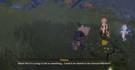 Genshin - Hilichurl Justice Objective 3