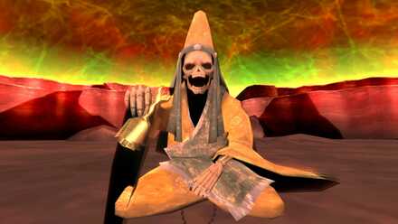 Daisoujou Fiend Boss