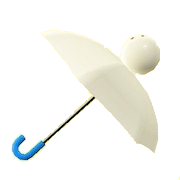 Ghost Umbrella Image