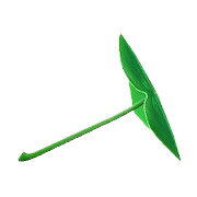 Leaf Umbrella Image