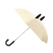 Panda Umbrella Image