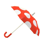 Toad Parasol Image