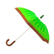 ACNH - Kiwi Umbrella Image