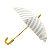 ACNH - Striped Umbrella Image