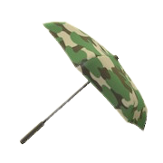 Camo Umbrella Image
