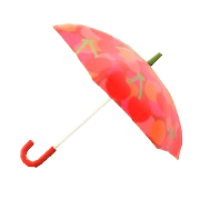 ACNH - Cherry Umbrella Image