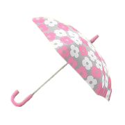 ACNH - Mini-Flower-Print Umbrella Image