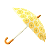 Sunny Parasol Image