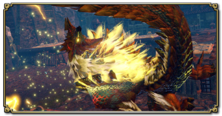 MH Rise - Apex Zinogre