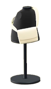 ACNH - Cloth Shoulder Bag Image