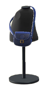 ACNH- Pleather Shoulder Bag Image