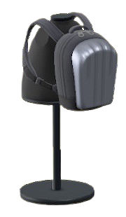 ACNH- Hard-Shell Backpack Image