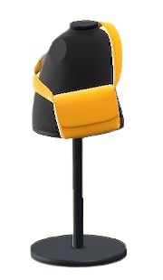 ACNH- Cloth Shoulder Bag Image