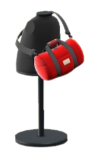 Crossbody Boston Bag Image