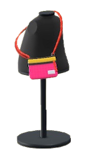 ACNH- Sacoche Bag Image