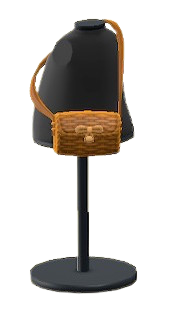 Straw Pochette Image