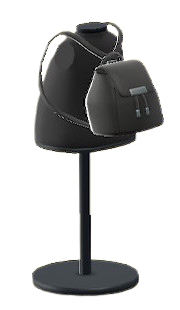 ACNH- Mini Pleather Bag Image