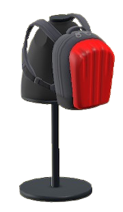 ACNH - Hard-Shell Backpack Image