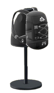 ACNH- Extra-Large Backpack Image