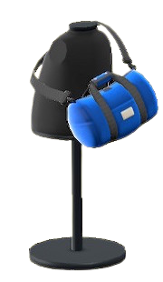 ACNH- Crossbody Boston Bag Image