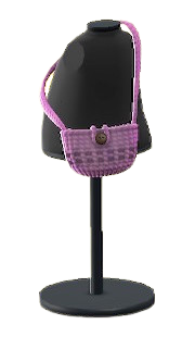 Animal crossing deals hand pouch