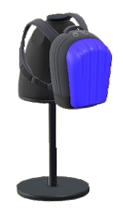 ACNH - Hard-Shell Backpack Image