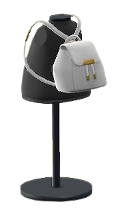 Mini Pleather Bag Image