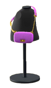 ACNH - Faux-Fur Bag Image