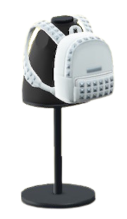 ACNH- Studded Backpack Image