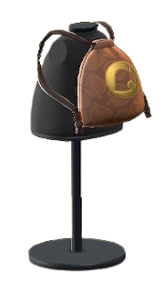 ACNH - Nook Inc. Knapsack Image