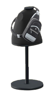 ACNH- Pleather Crossbody Bag Image