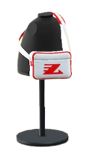 ACNH- Retro Sports Bag Image