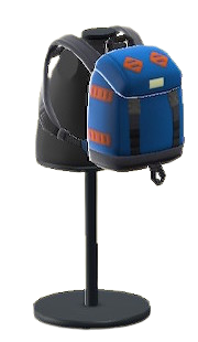 ACNH - Outdoor Backpack Image