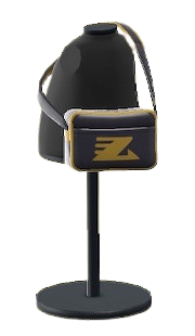 ACNH - Retro Sports Bag Image