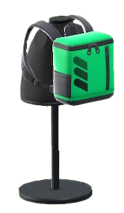 ACNH - Square Backpack Image