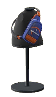 Pleather Crossbody Bag Image