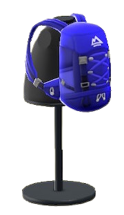 ACNH - Extra-Large Backpack Image