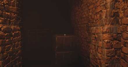 Resident Evil Village Crystal Fragment in the Special Chambers