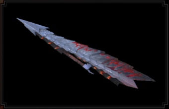 Reddnaught Shuma Layered Weapon