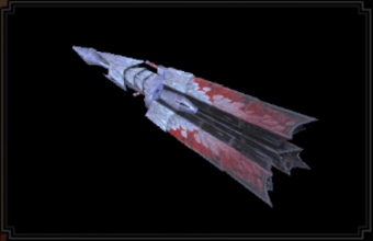 Diabolica Layered Weapon