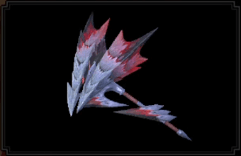 Reddnaught Hammer Layered Weapon