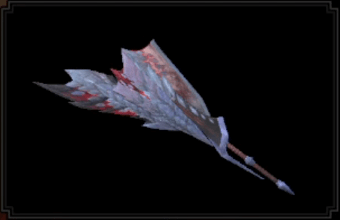 Reddnaught Dunat Layered Weapon