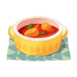 Miitopia Warming Soup