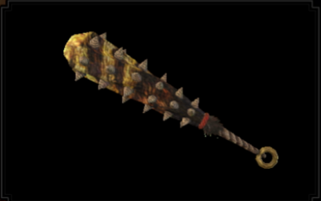 Great Demon Rod Layered Weapon