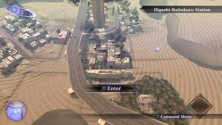 higashi-ikebukuro station